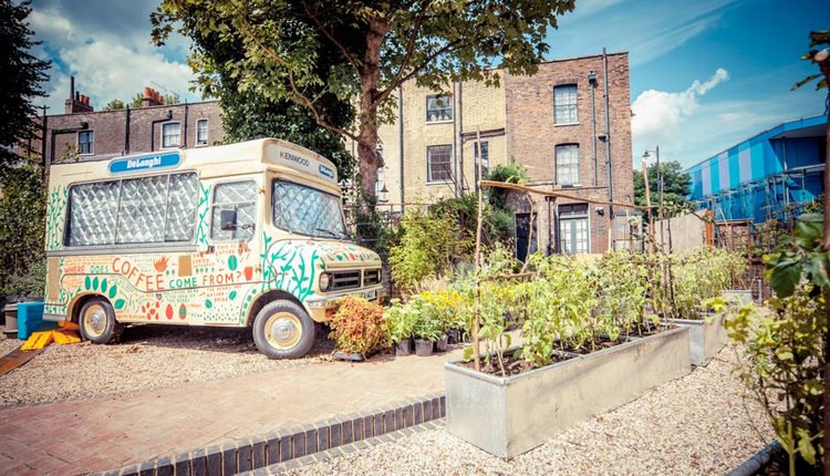 Starting out at Sutton House