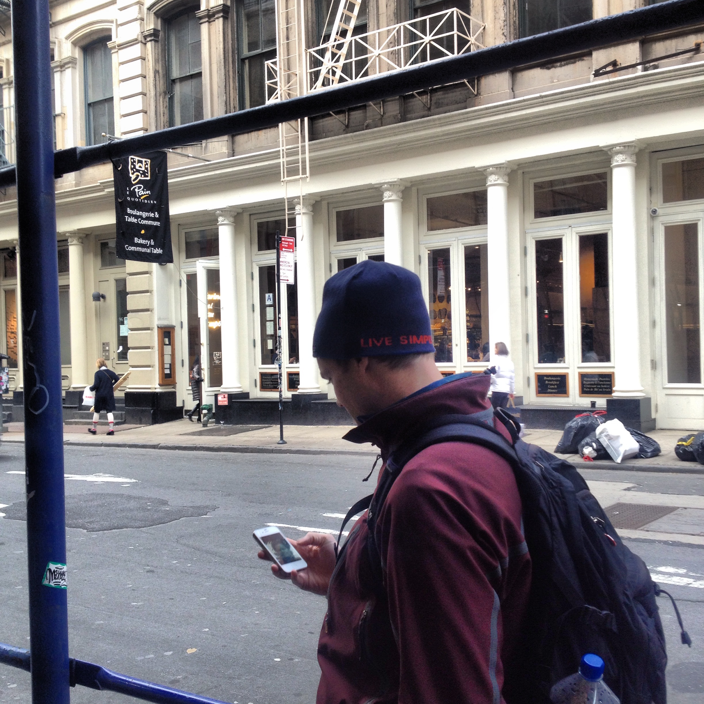 Challenge 1: Social media meets citizen science