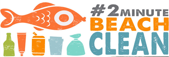 Inspiration:&nbsp;Twitter and Instagram led movement to encourage people to take two minutes to do a beach clean and then to share it with the world.
