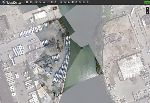 Inspiration: MapKnitter.&nbsp;Packaging up ‘products’ in form of physical kits + online infrastructure to help citizens design and capture meaningful data on projects.