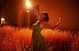 Immersive, experiential theatre play where audience participation is only guaranteed by filling quota of minimal viable data contribution.