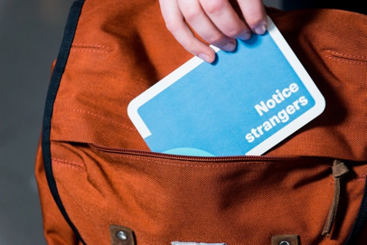 Inspiration: Mindfulness Everywhere.&nbsp;A set of beautifully-designed cards which bring awareness, calm and kindness to wherever you are.