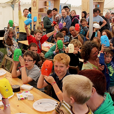 Inspiration: NatureBytes.&nbsp;A community of makers, engineers, scientists, schools and individuals all transforming digital making for wildlife.&nbsp;