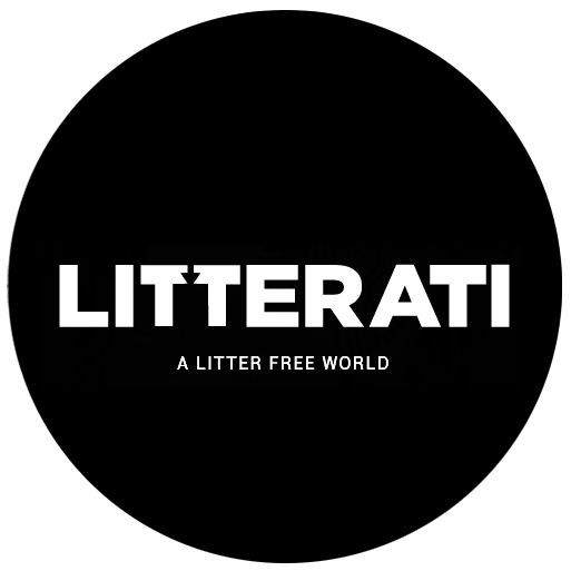 Inspiration:&nbsp;People take a photo of a piece of litter, use the hashtag #litterati and then recycle or throw the litter away. The pictures fill the digital landfill at litterati.org.